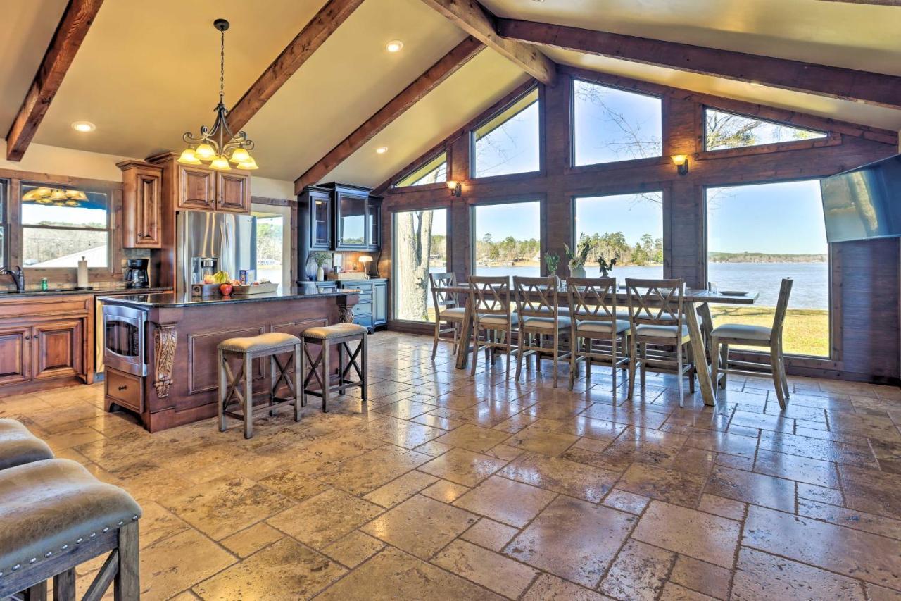 Lay Lake Access And Views Expansive Shelby Home! Exteriér fotografie