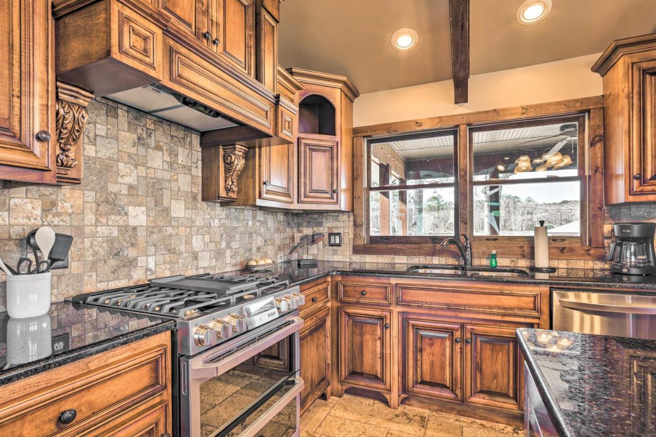 Lay Lake Access And Views Expansive Shelby Home! Exteriér fotografie