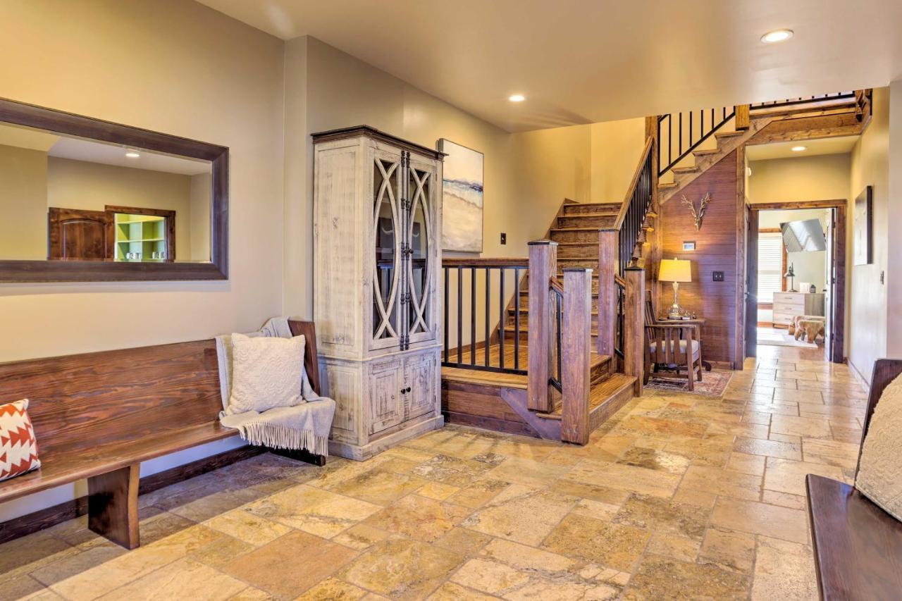 Lay Lake Access And Views Expansive Shelby Home! Exteriér fotografie