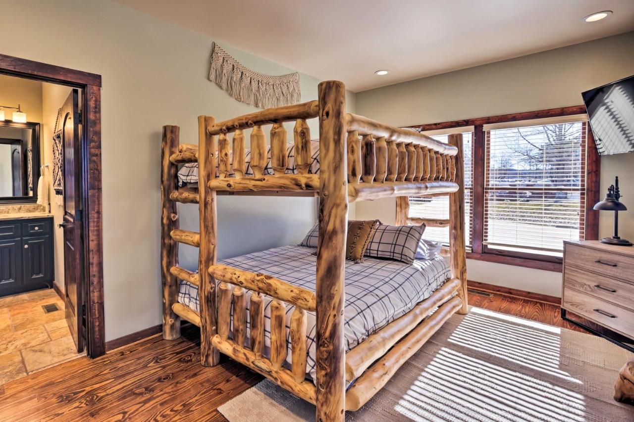 Lay Lake Access And Views Expansive Shelby Home! Exteriér fotografie