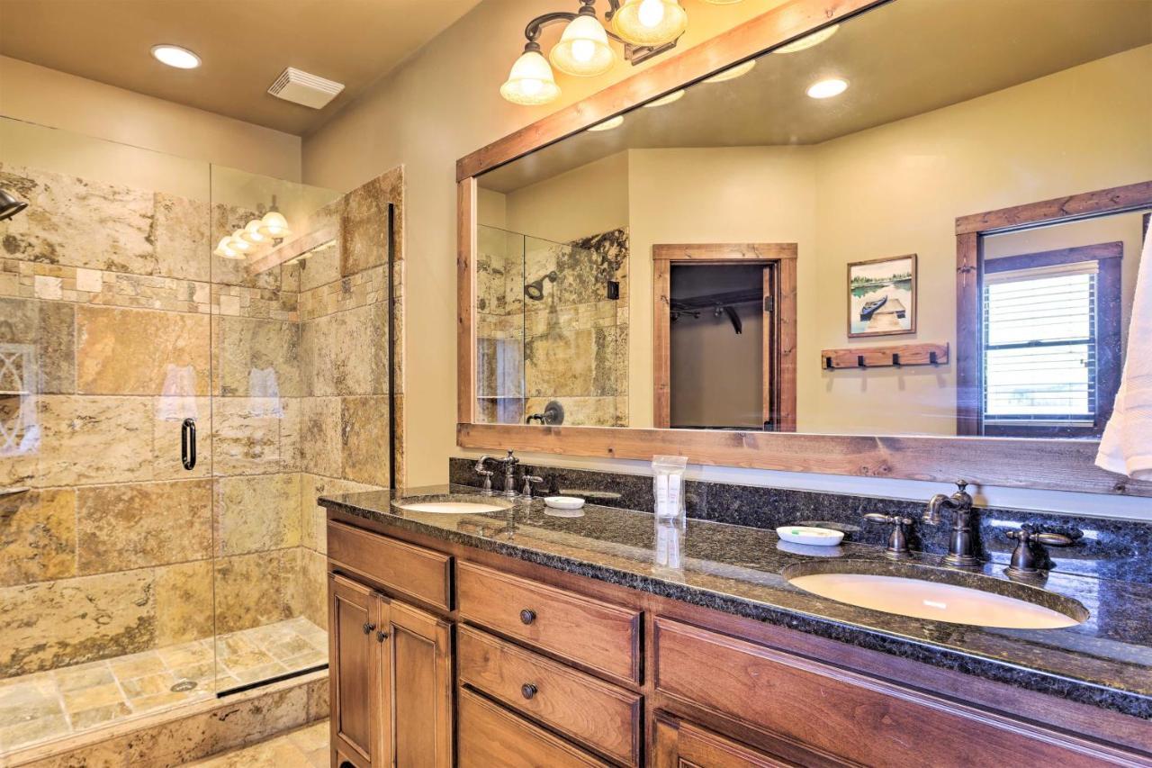 Lay Lake Access And Views Expansive Shelby Home! Exteriér fotografie