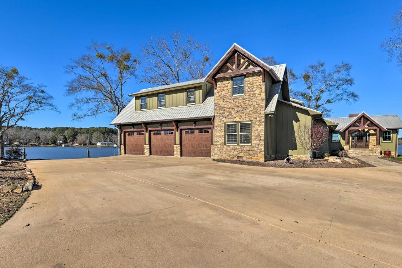 Lay Lake Access And Views Expansive Shelby Home! Exteriér fotografie