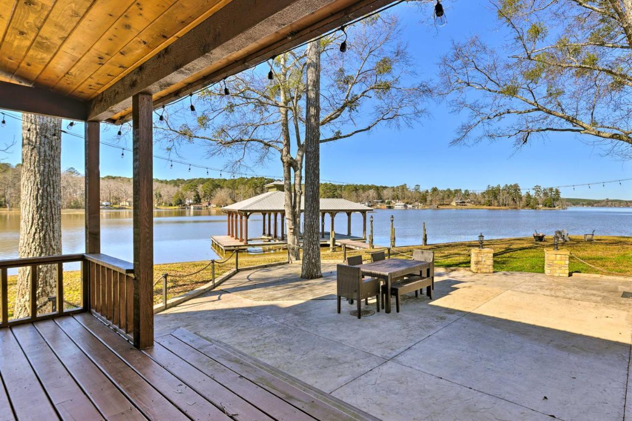 Lay Lake Access And Views Expansive Shelby Home! Exteriér fotografie