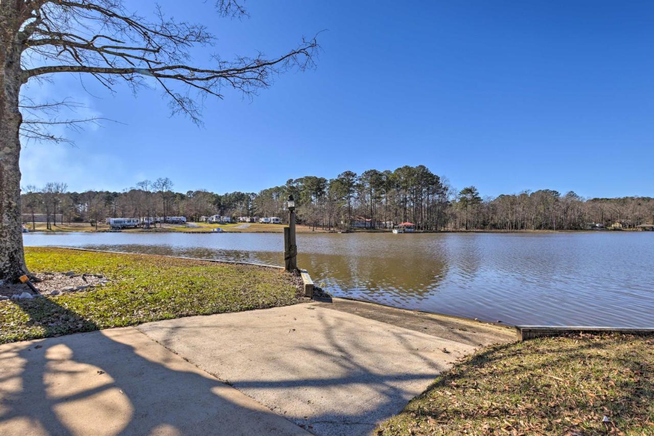 Lay Lake Access And Views Expansive Shelby Home! Exteriér fotografie