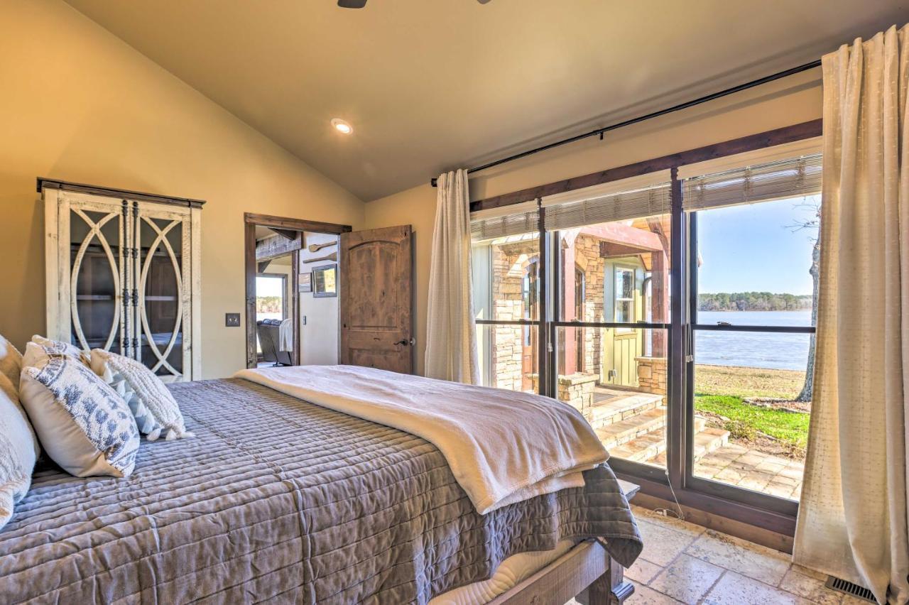 Lay Lake Access And Views Expansive Shelby Home! Exteriér fotografie