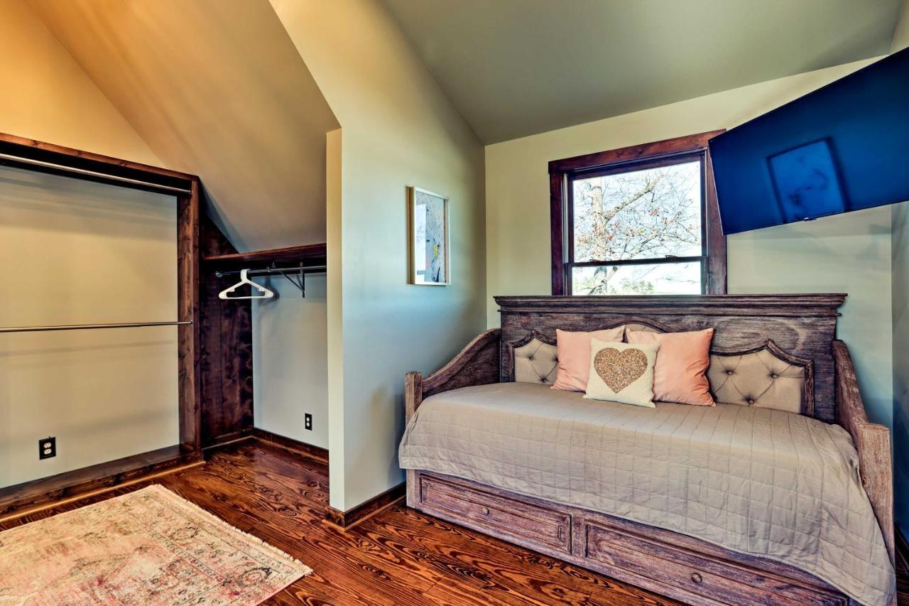 Lay Lake Access And Views Expansive Shelby Home! Exteriér fotografie