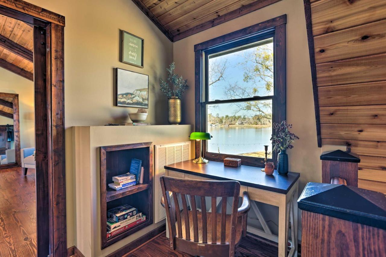 Lay Lake Access And Views Expansive Shelby Home! Exteriér fotografie