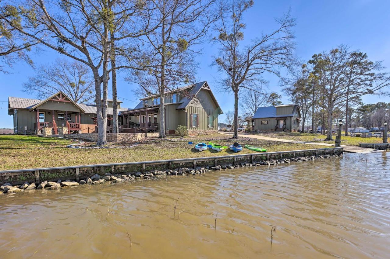 Lay Lake Access And Views Expansive Shelby Home! Exteriér fotografie